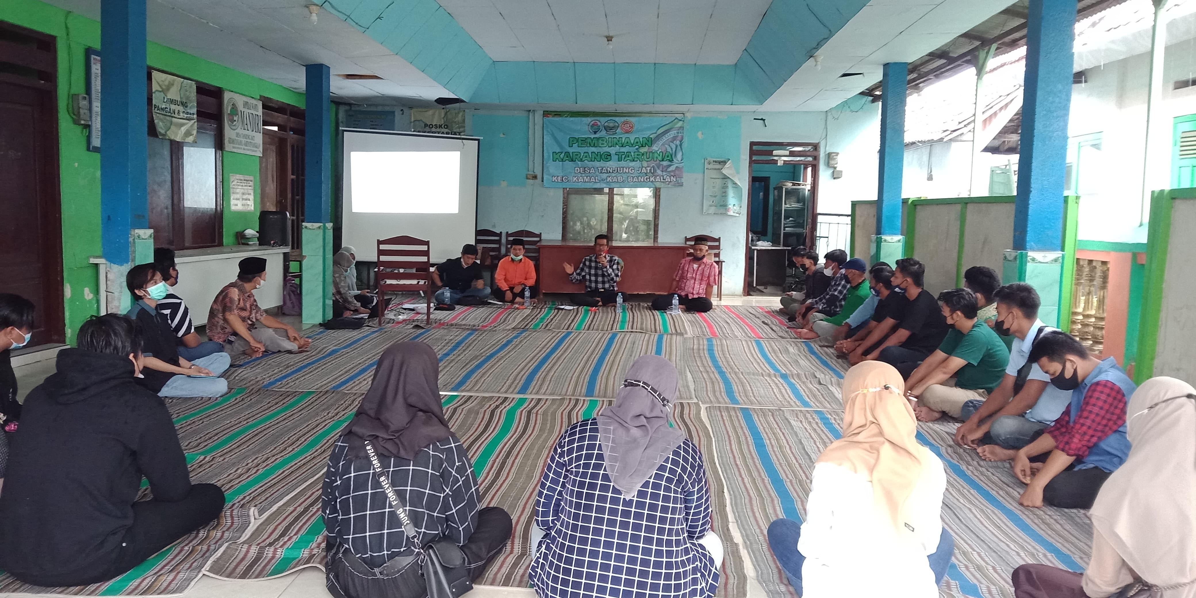 Pembinaan Karang Taruna