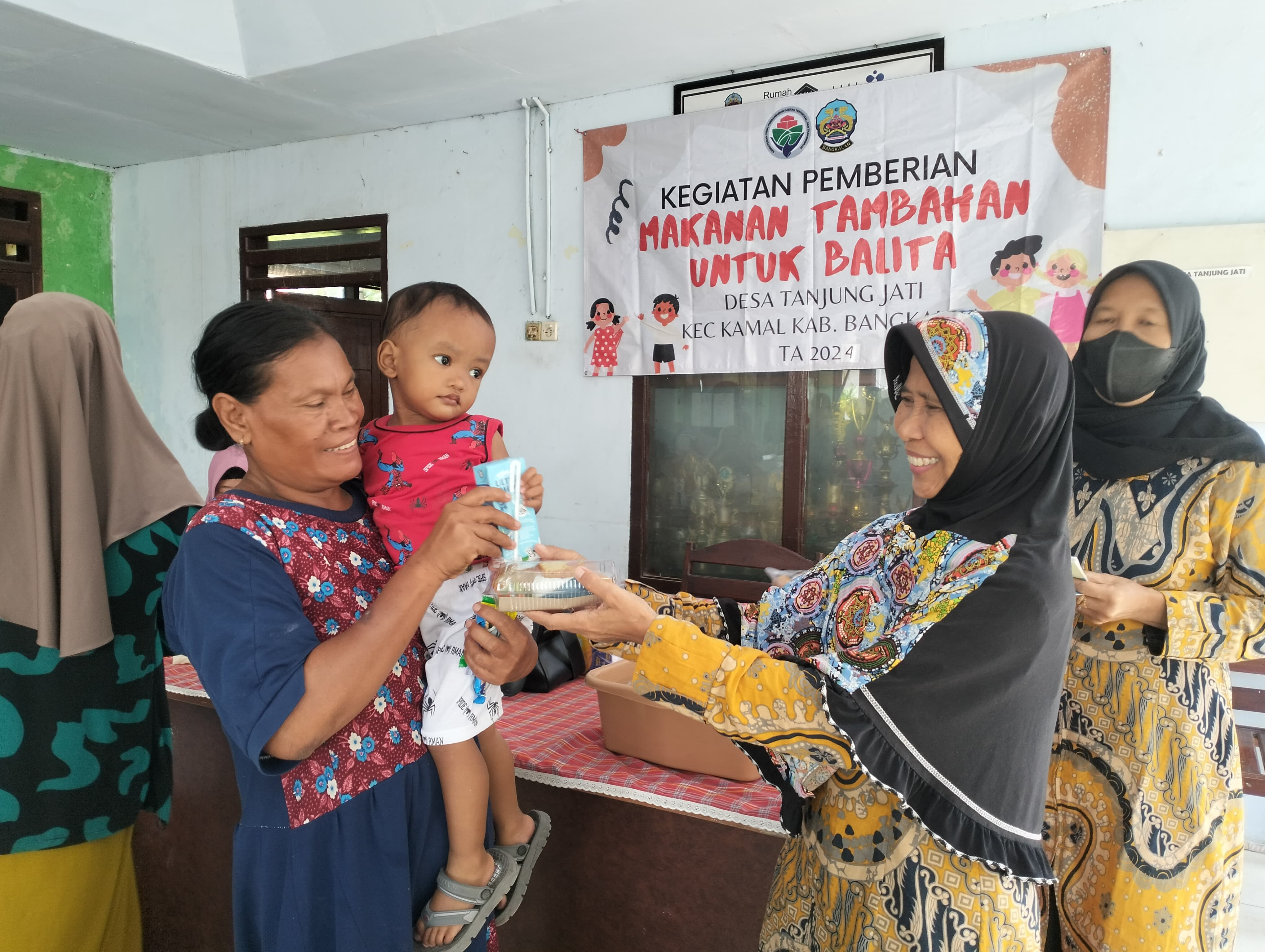 Makanan Tambahan untuk Balita